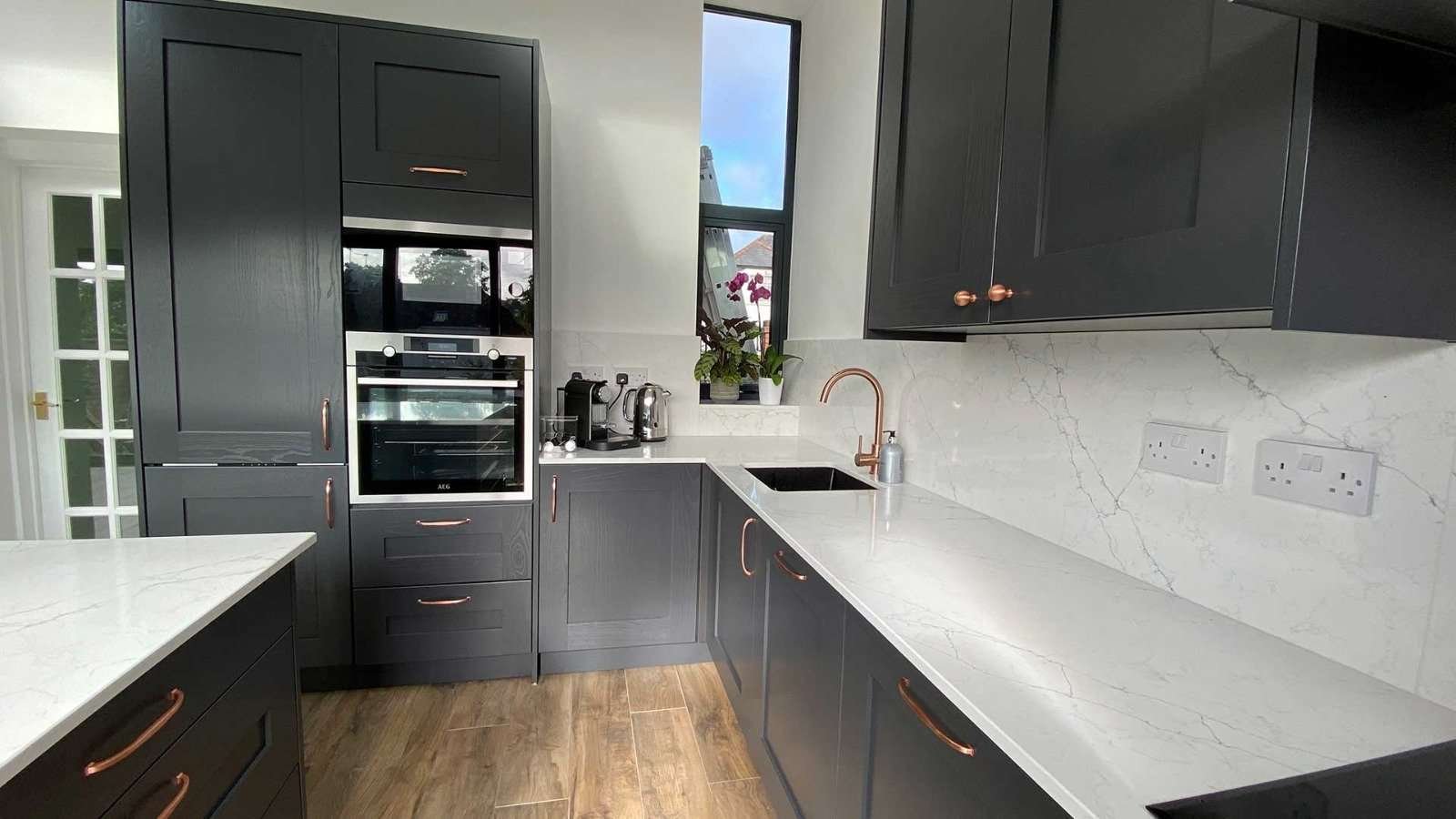 Best Dekton Worktops Camden
