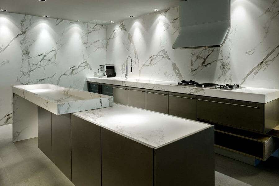 Dekton Kitchen Worktops Ealing