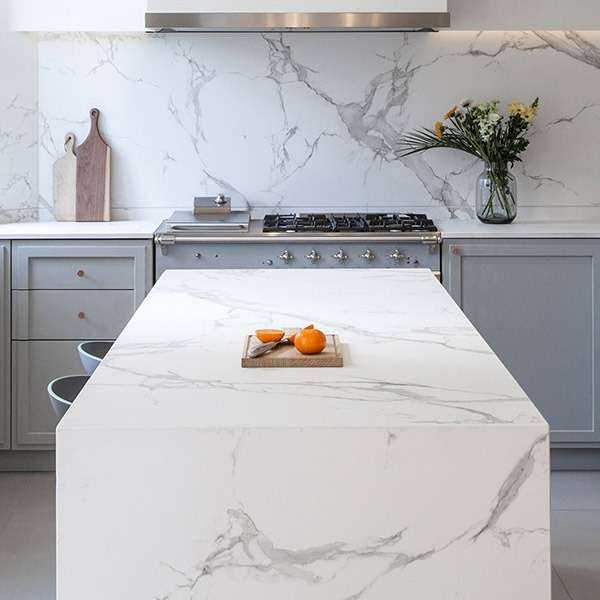 Dekton Kitchen Worktops Ascot