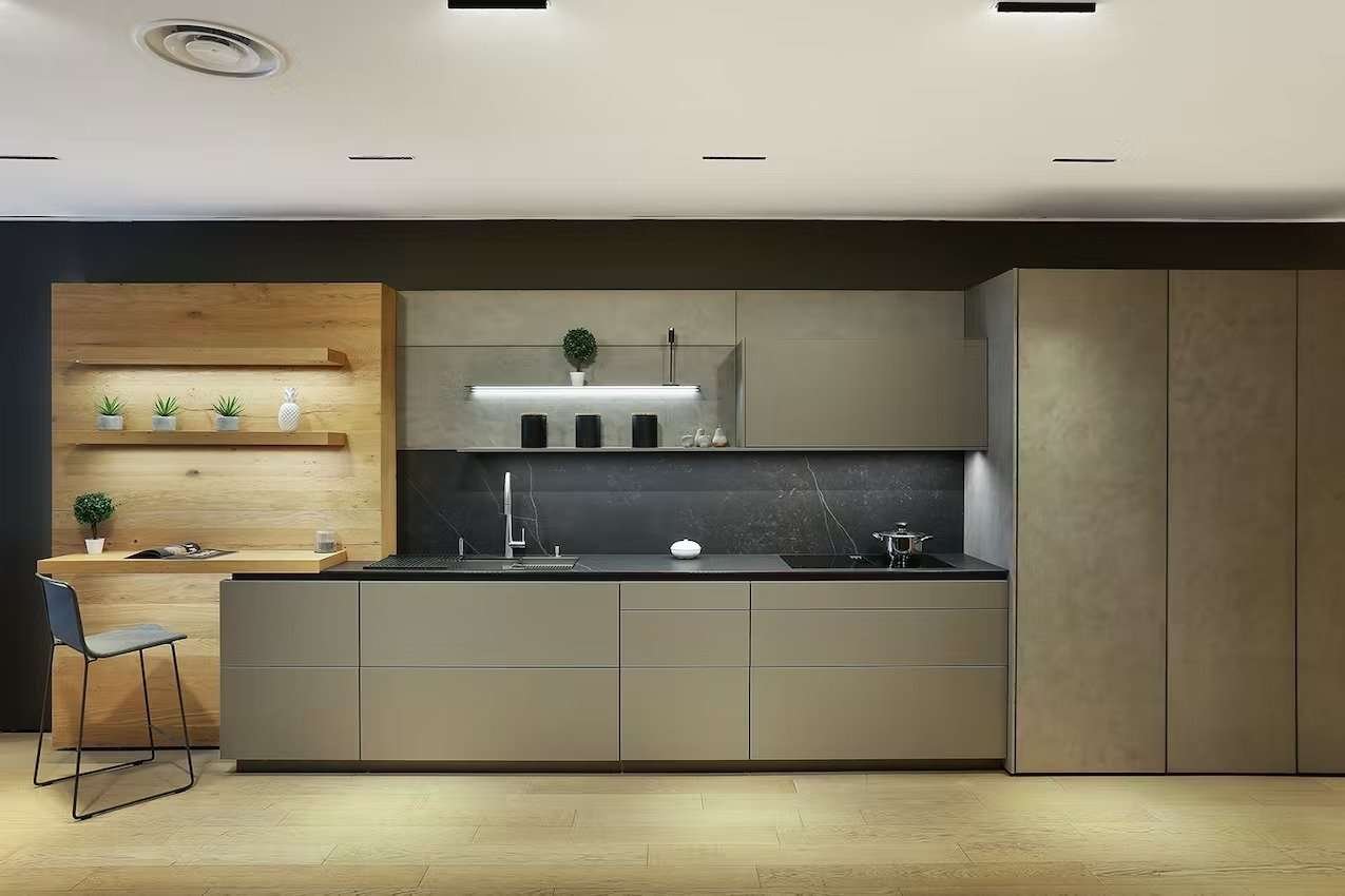 Supreme Dekton Kitchen Worktops Sussex