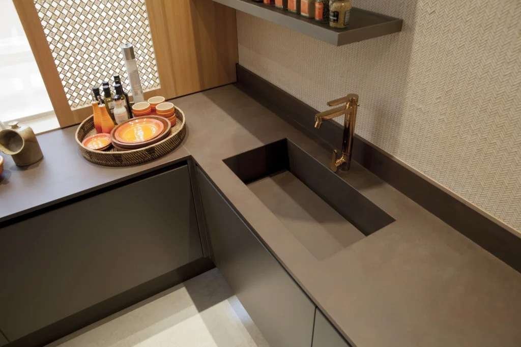Dekton Kitchen Worktops Egham