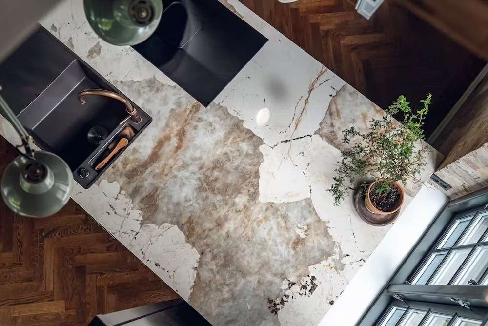Dekton Kitchen Worktops Heathrow