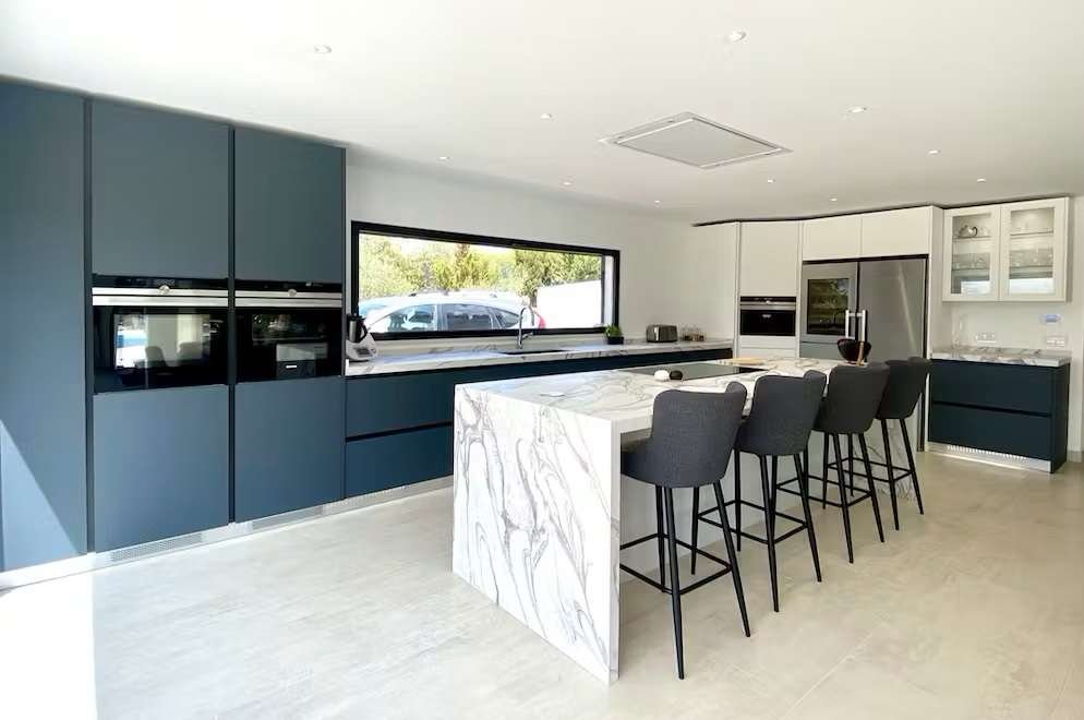 Elite Dekton Kitchen Worktops Windsor