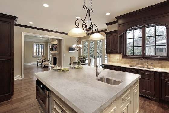 Superior Dekton Kitchen Worktops Woking