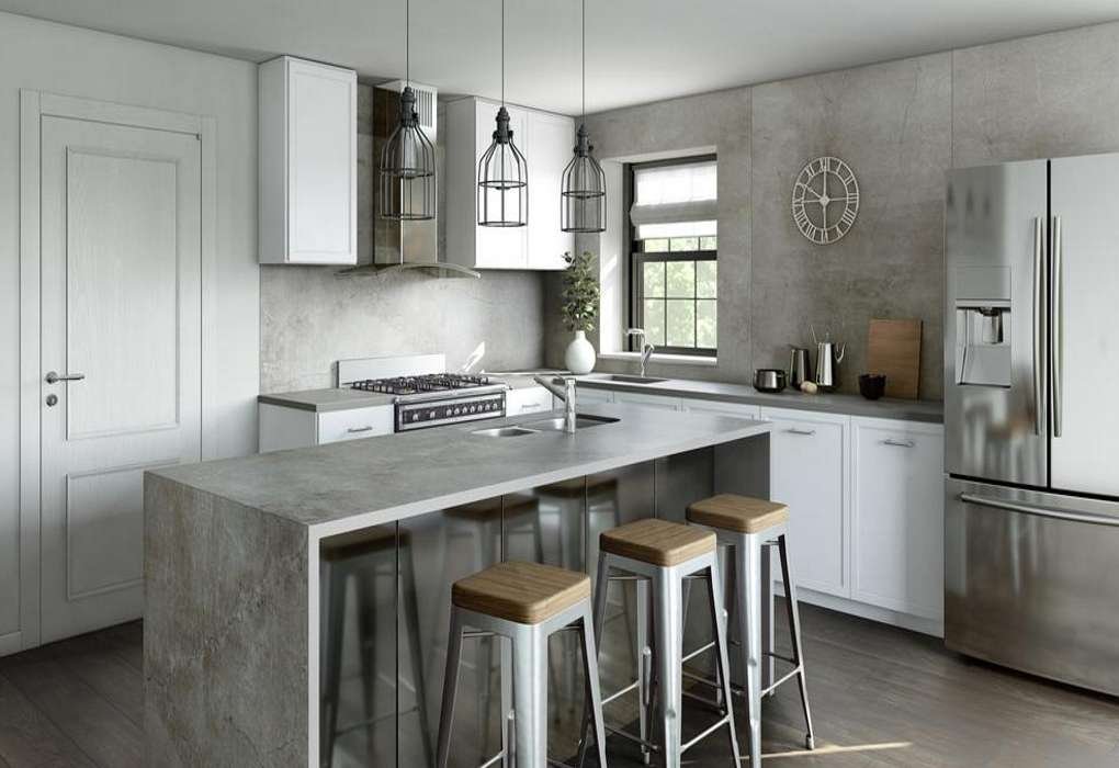 Luxury Dekton Kitchen Worktops Maidenhead