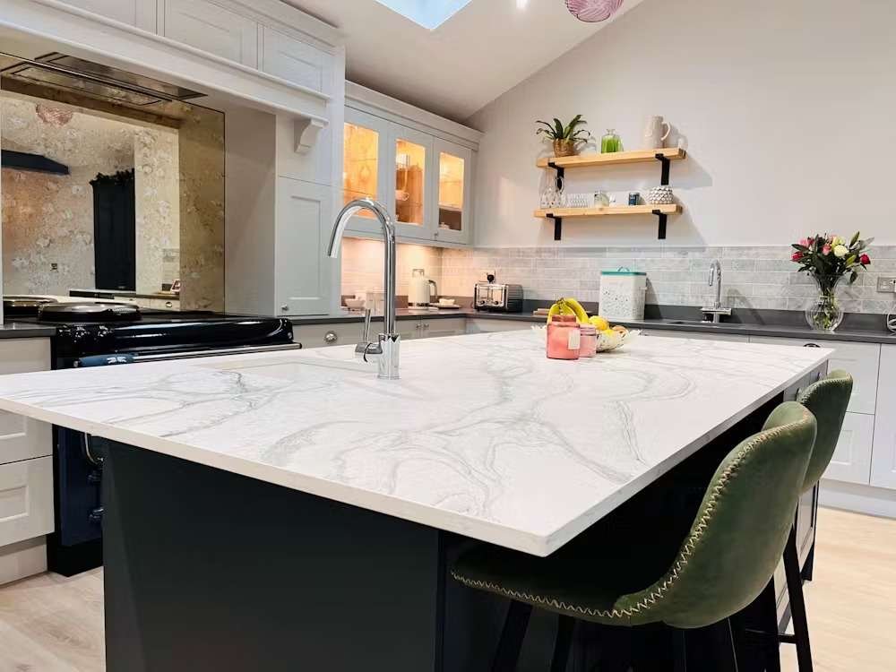 Supreme Dekton Kitchen Worktops Iver