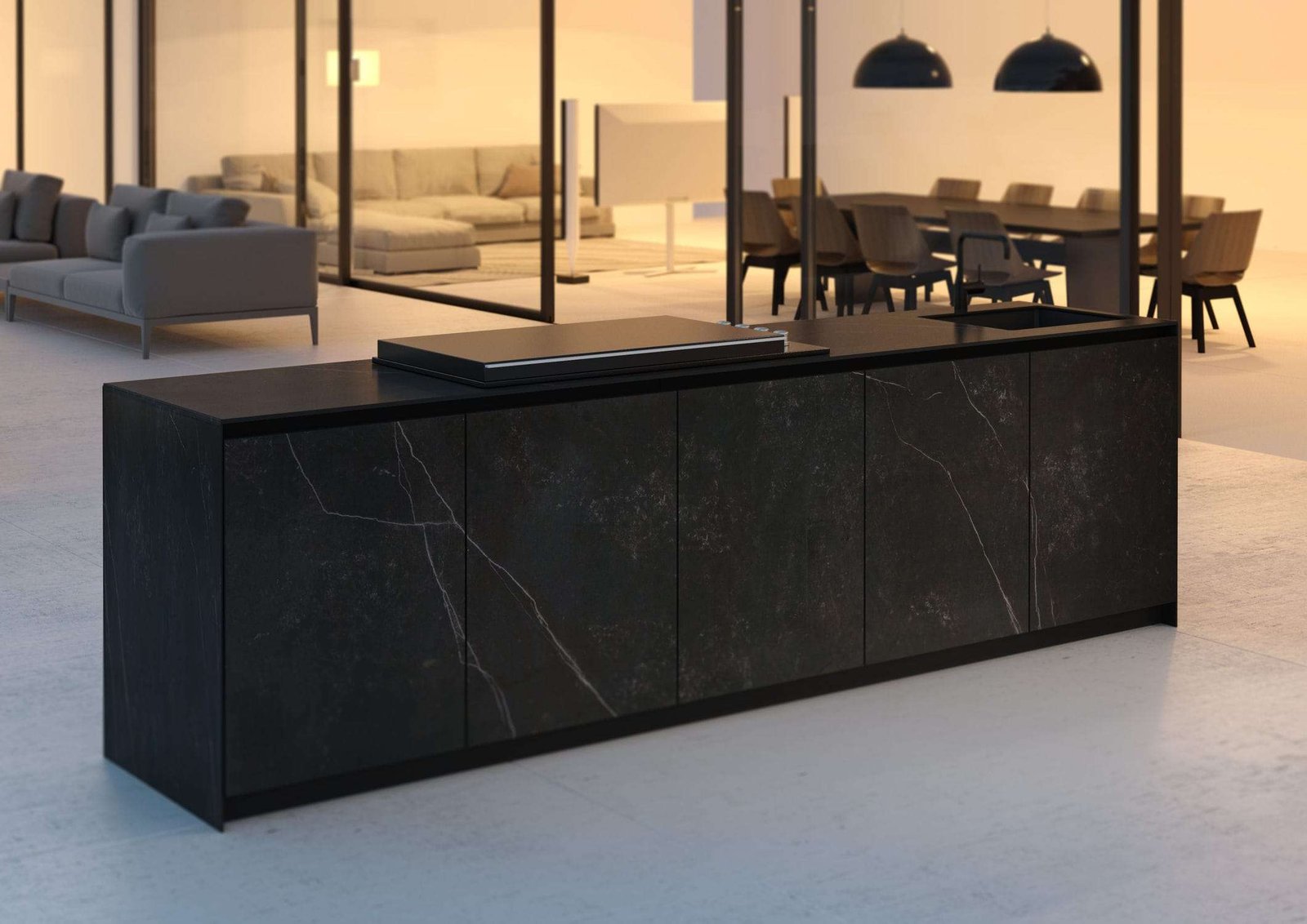 Kelya+Dekton+Kitchen+Worktops