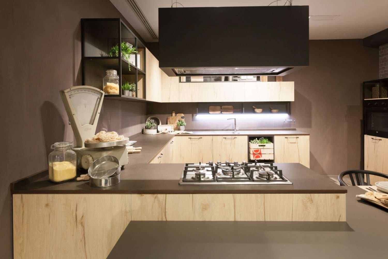 Keranium+Dekton+Kitchen+Worktops