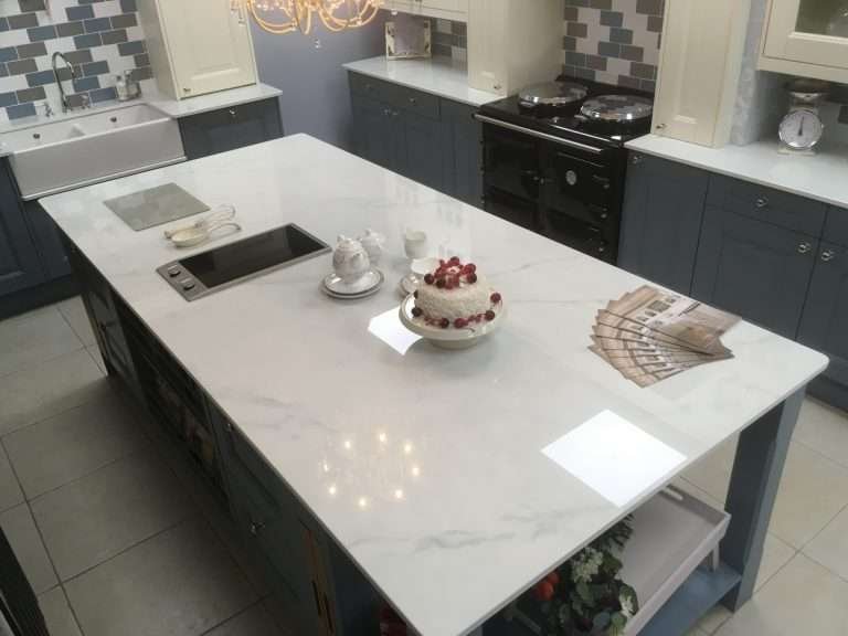 Durable Dekton Hampstead
