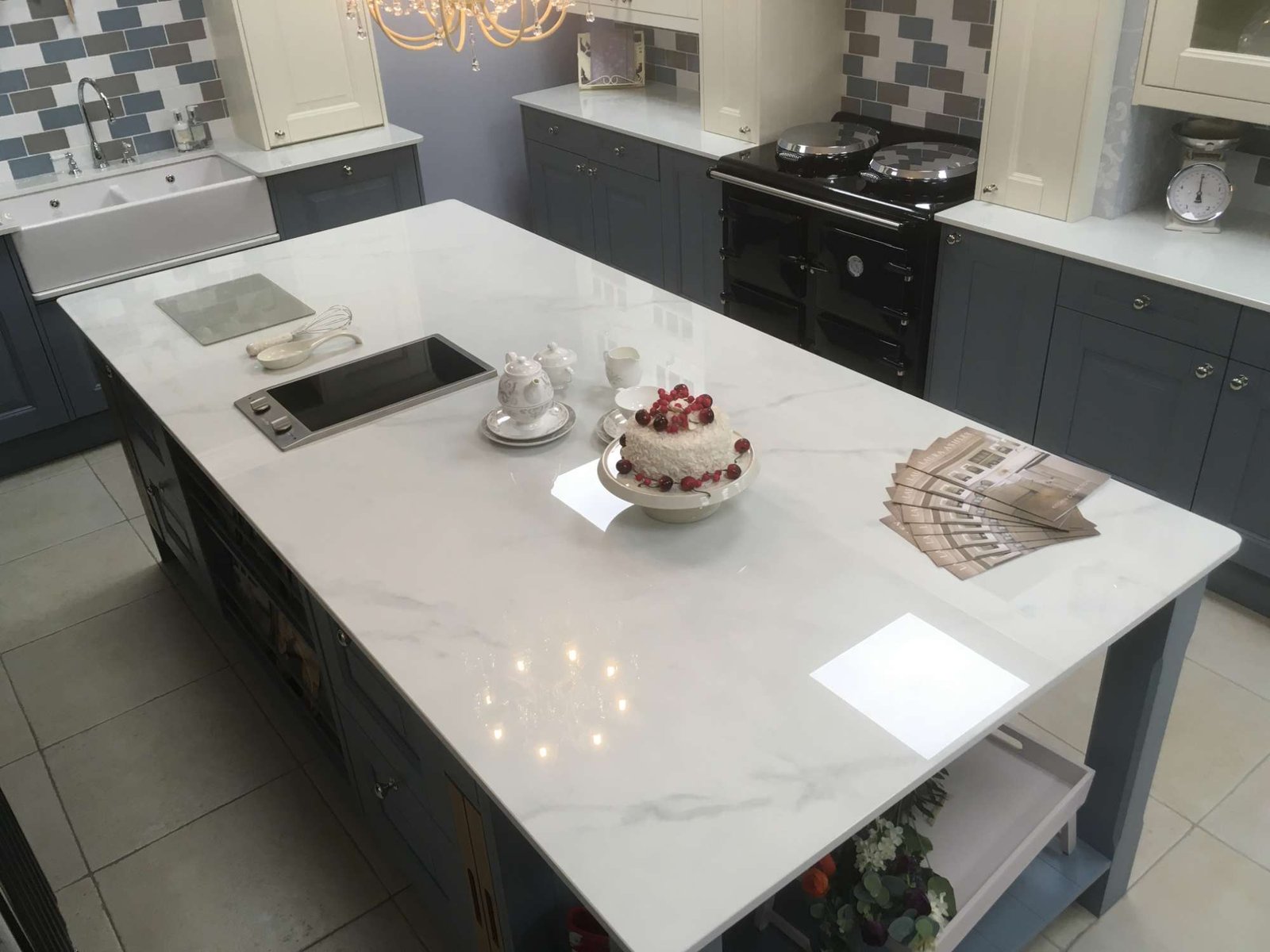 Durable Dekton Hampstead
