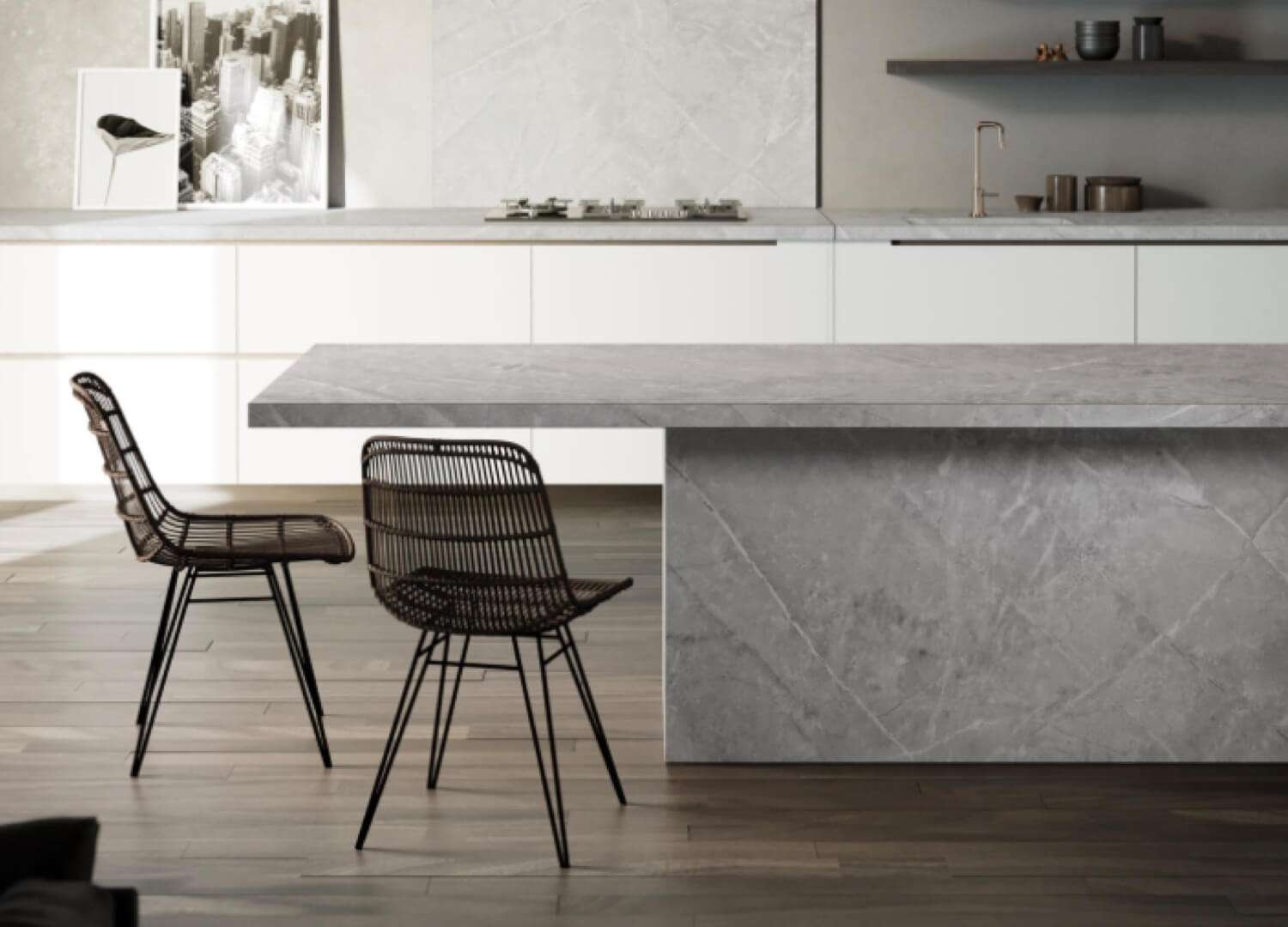 Vera+Dekton+Kitchen+Worktops