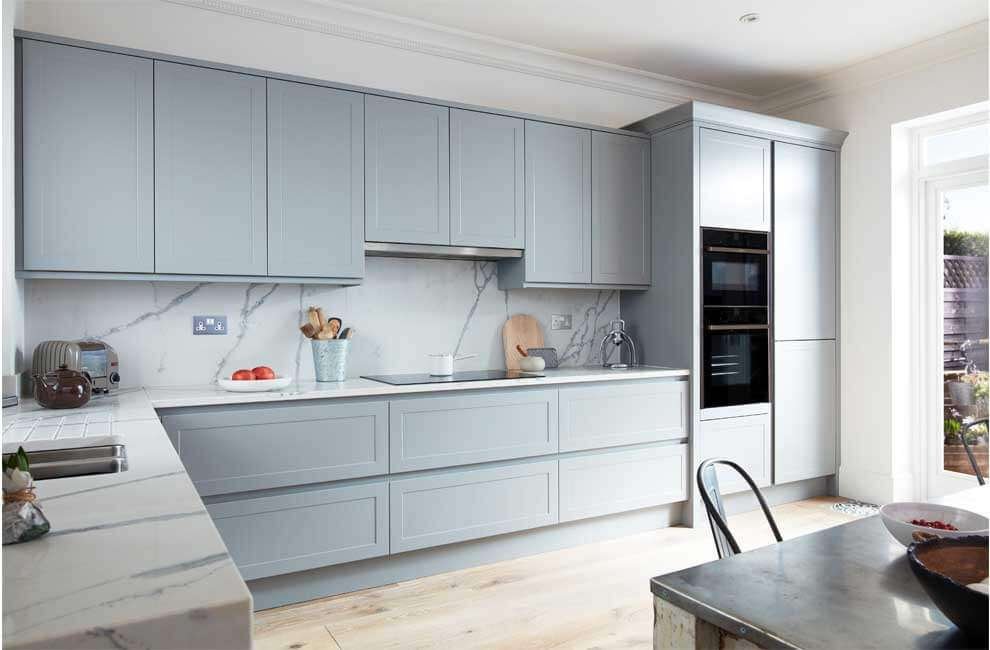 Supreme Dekton Kitchen Worktops Slough