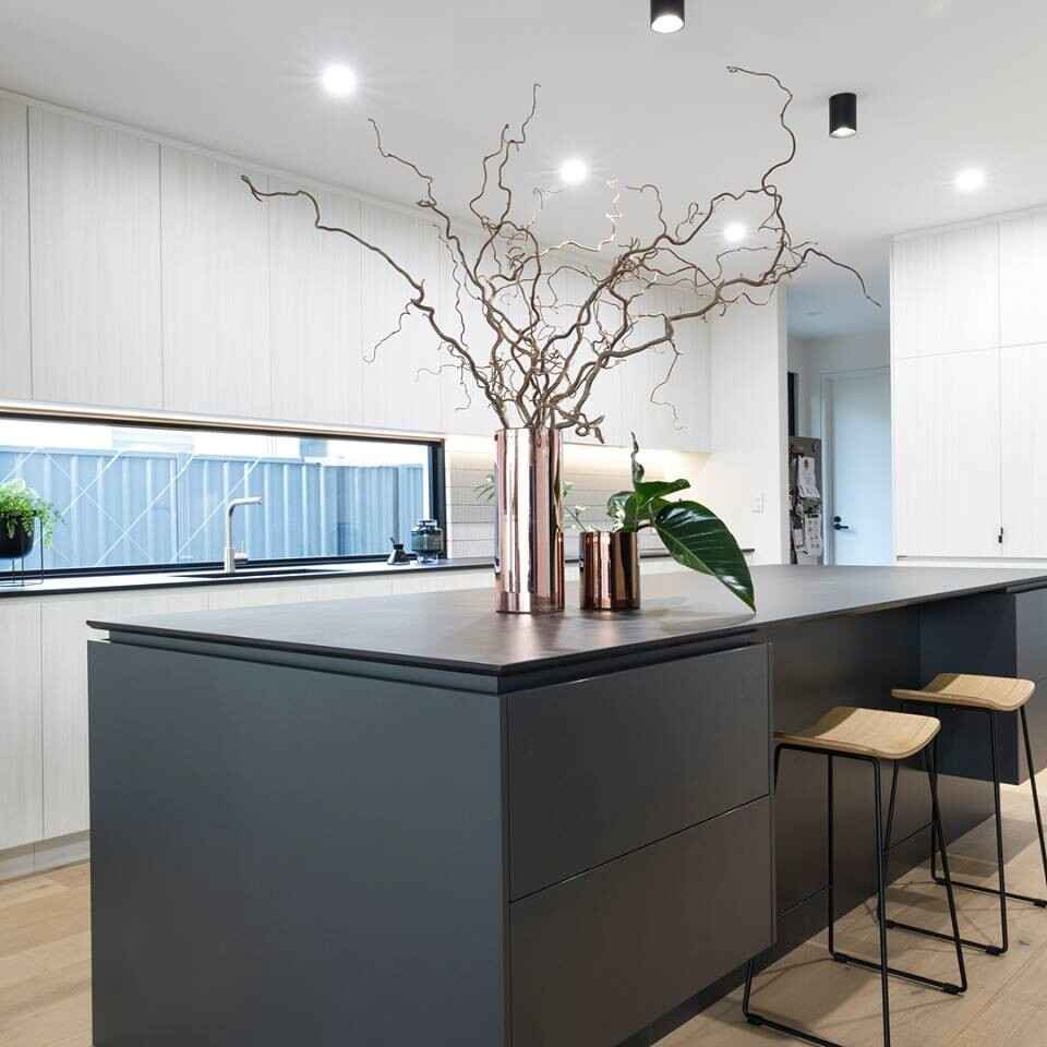 Best Kensington Dekton Kitchen Worktops