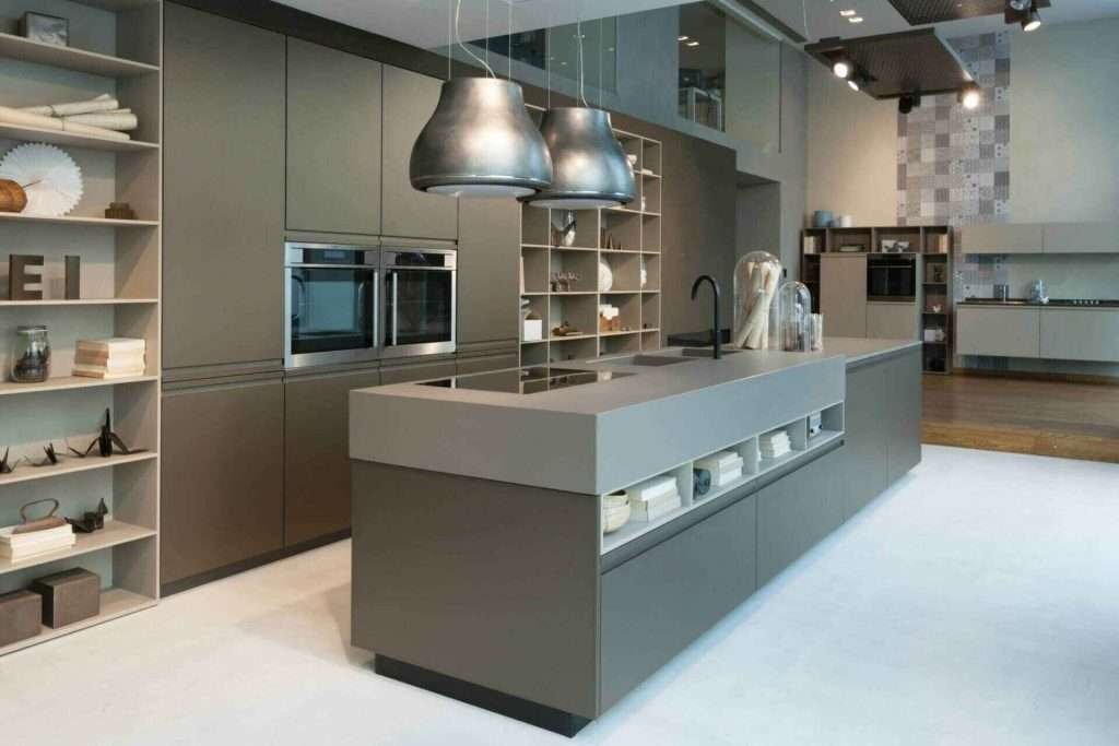 Dekton Kitchen Worktops Chelsea