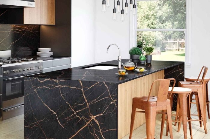 Stunning Dekton Belgravia Worktops