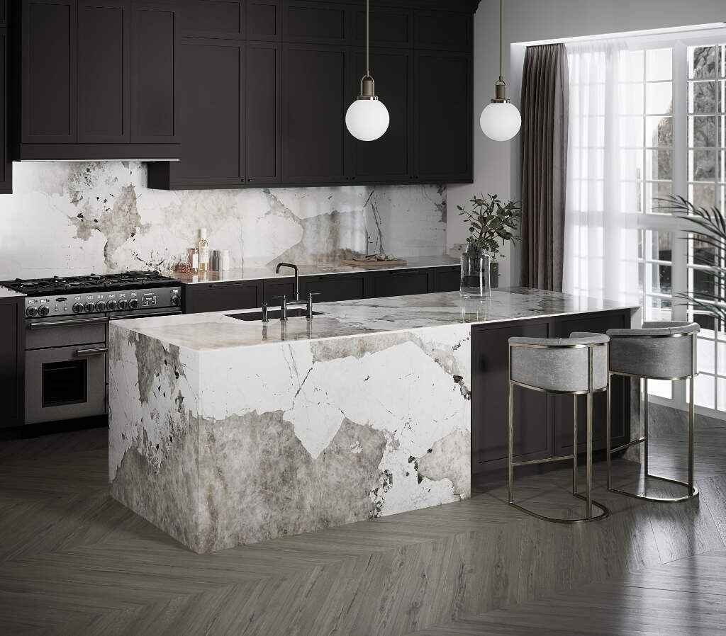 Best and Cheap Richmond Dekton Kitchen Worktops
