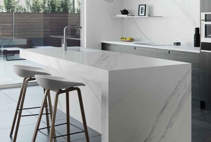 Cheap Dekton Fulham Kitchen Worktops