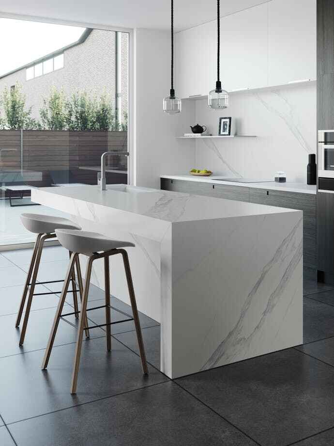 Cheap Dekton Fulham Kitchen Worktops