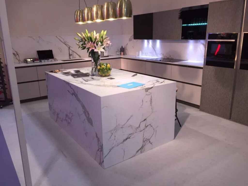 Dekton Bexley Kitchen Worktop