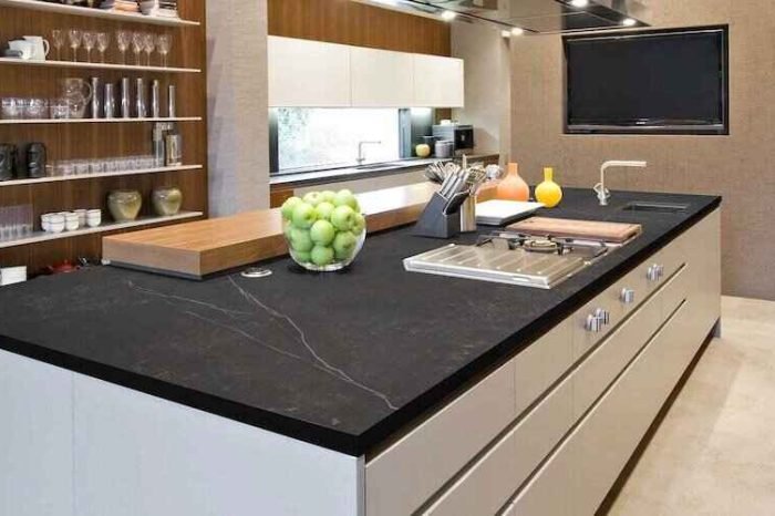 Dekton Bexley Kitchen Worktops