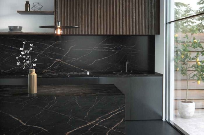 Dekton Fulham Kitchen Worktop