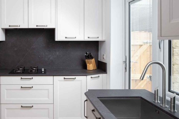 Dekton Fulham Kitchen Worktops