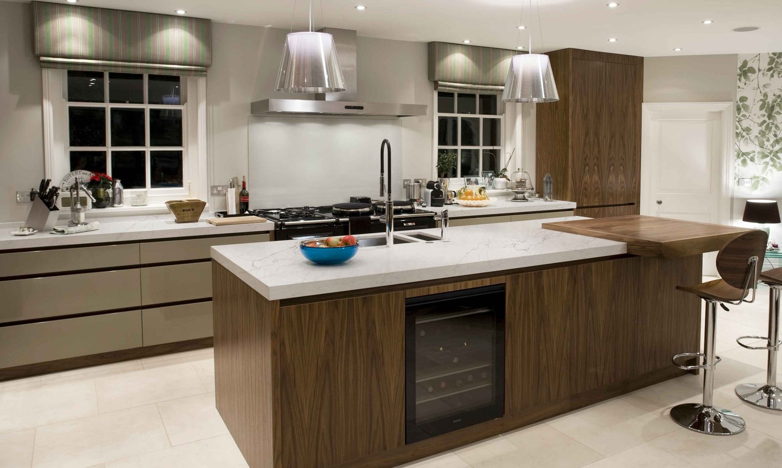 Custom Dekton Westminster