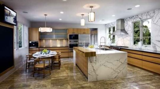 Dekton Worktop Holland Park