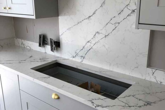 High-Quality Dekton Worktops Notting Hill