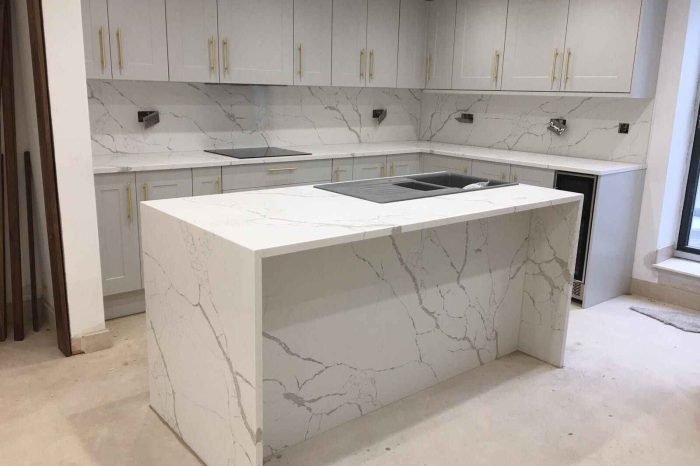 Dekton Surfaces Greenwich