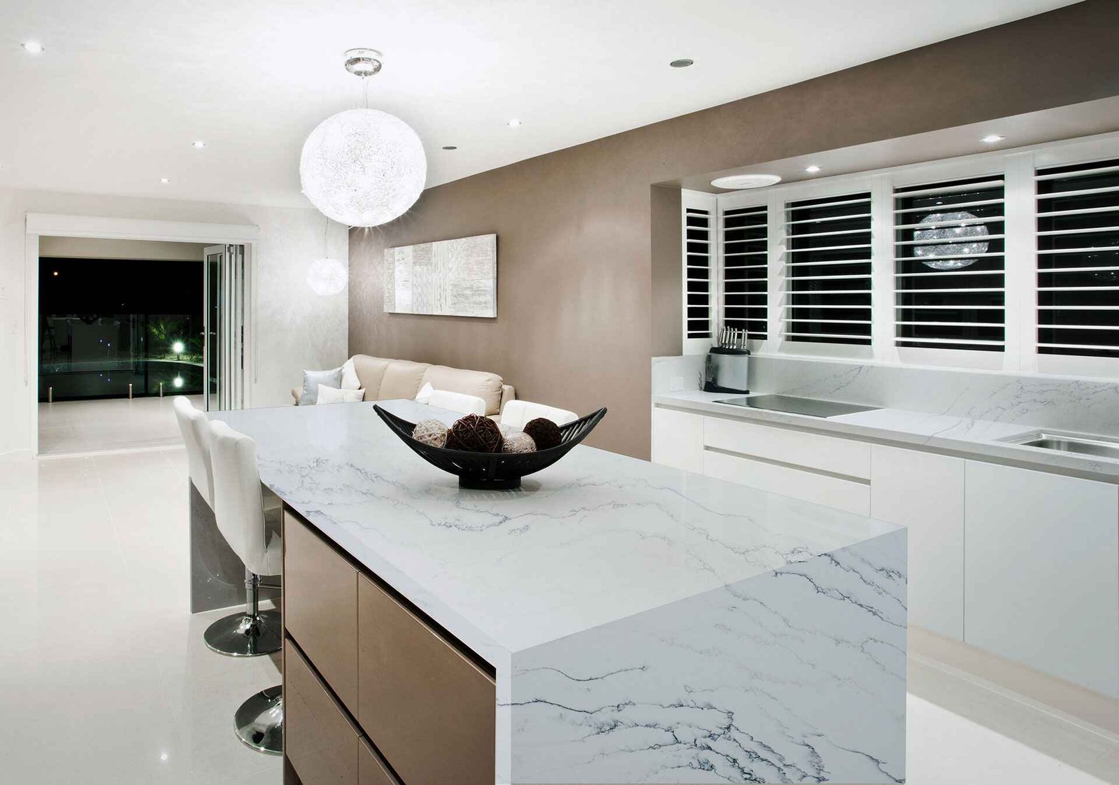 Dekton Kitchen Worktops Harlington