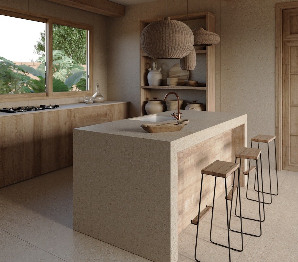 Chelsea Dekton Kitchen Countertops