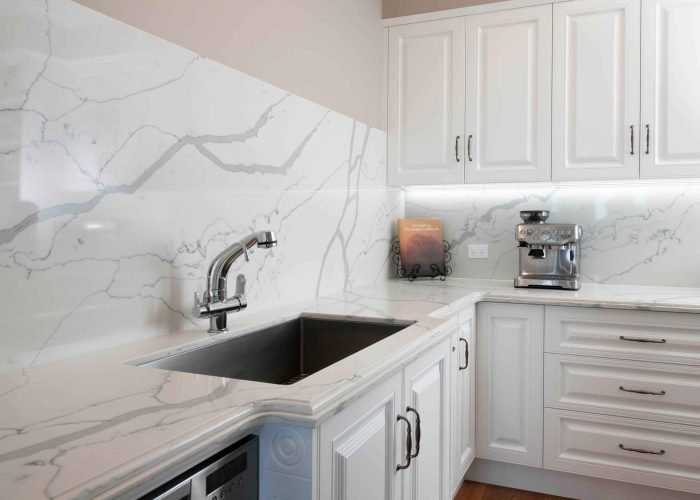 Custom Dekton Westminster