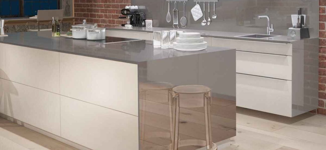Cheap Dekton Camden Kitchen Worktops