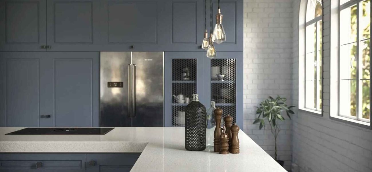 Cheap Dekton Harrow Kitchen Worktop