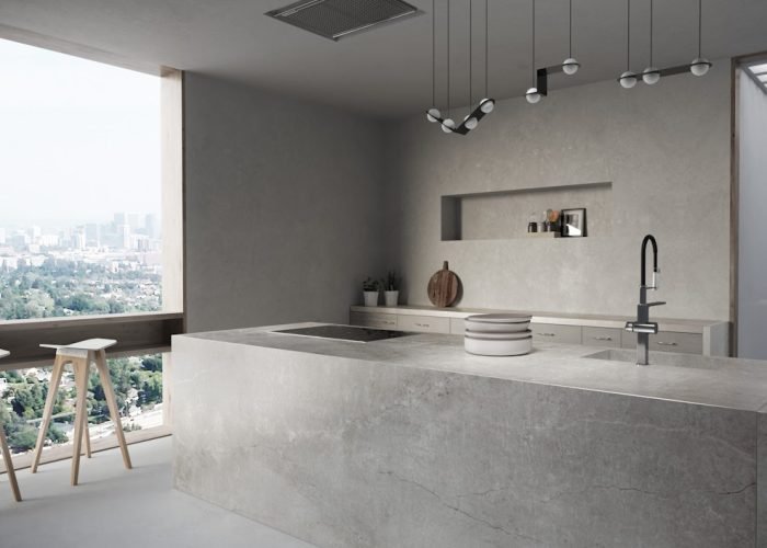 Chiswick Dekton Kitchen Countertops
