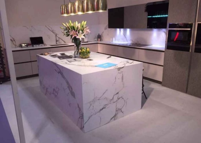 Dekton Bexley Kitchen Worktop