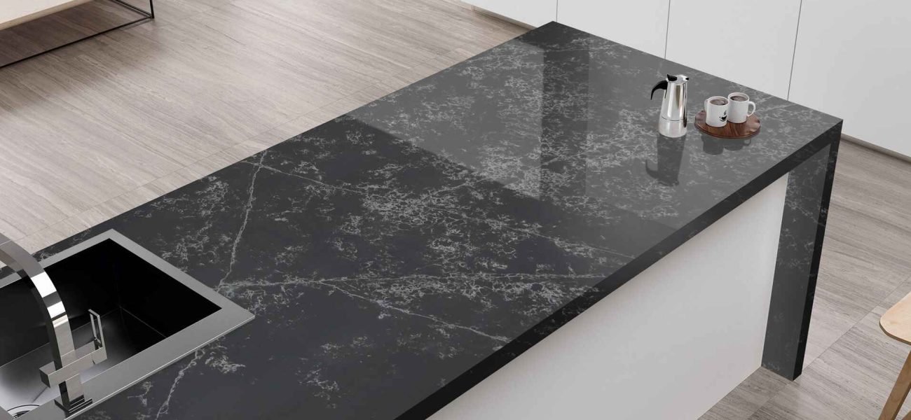 Luxury Dekton Worktops Marylebone