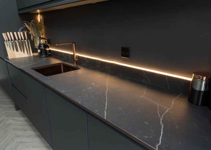 Top Quality Richmond Dekton Kitchen Worktops