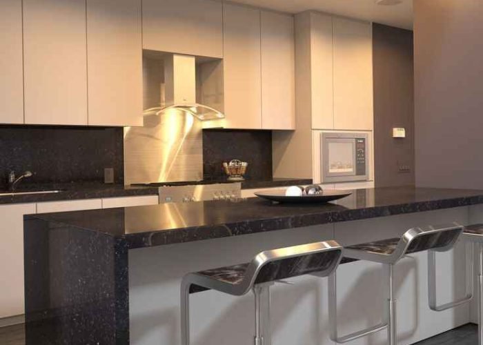 Dekton London Worktops