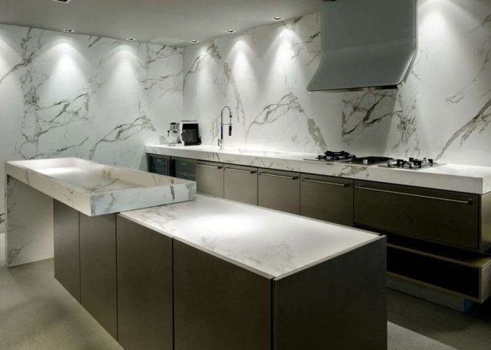 Dekton Kitchen Worktops Ealing