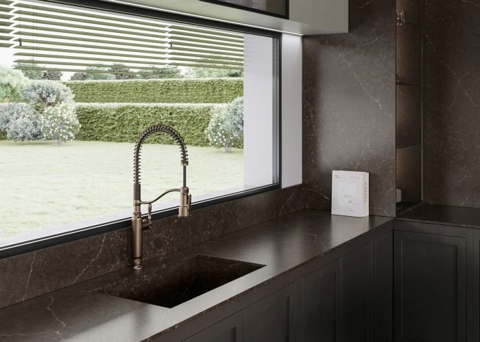 Luxury Dekton Worktops Kensington