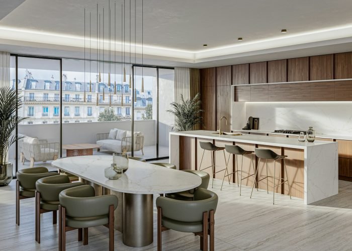 Dekton Surfaces Mayfair
